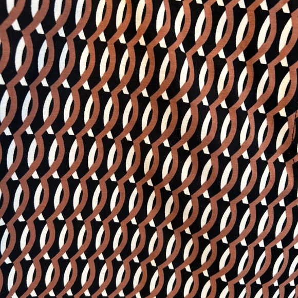 Patterned Pants, Size 14, Boden - Picture 2 of 5